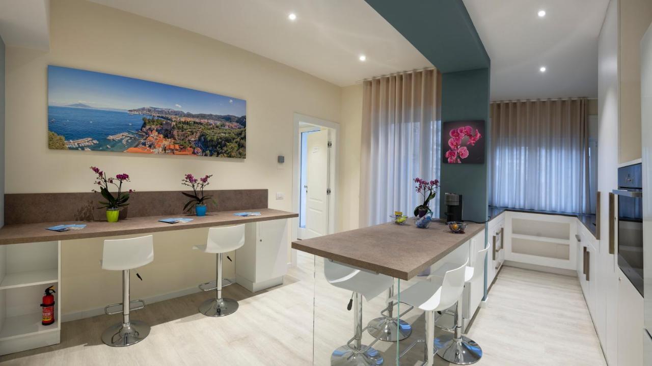 Petra Luxury Sorrento B&B Luaran gambar