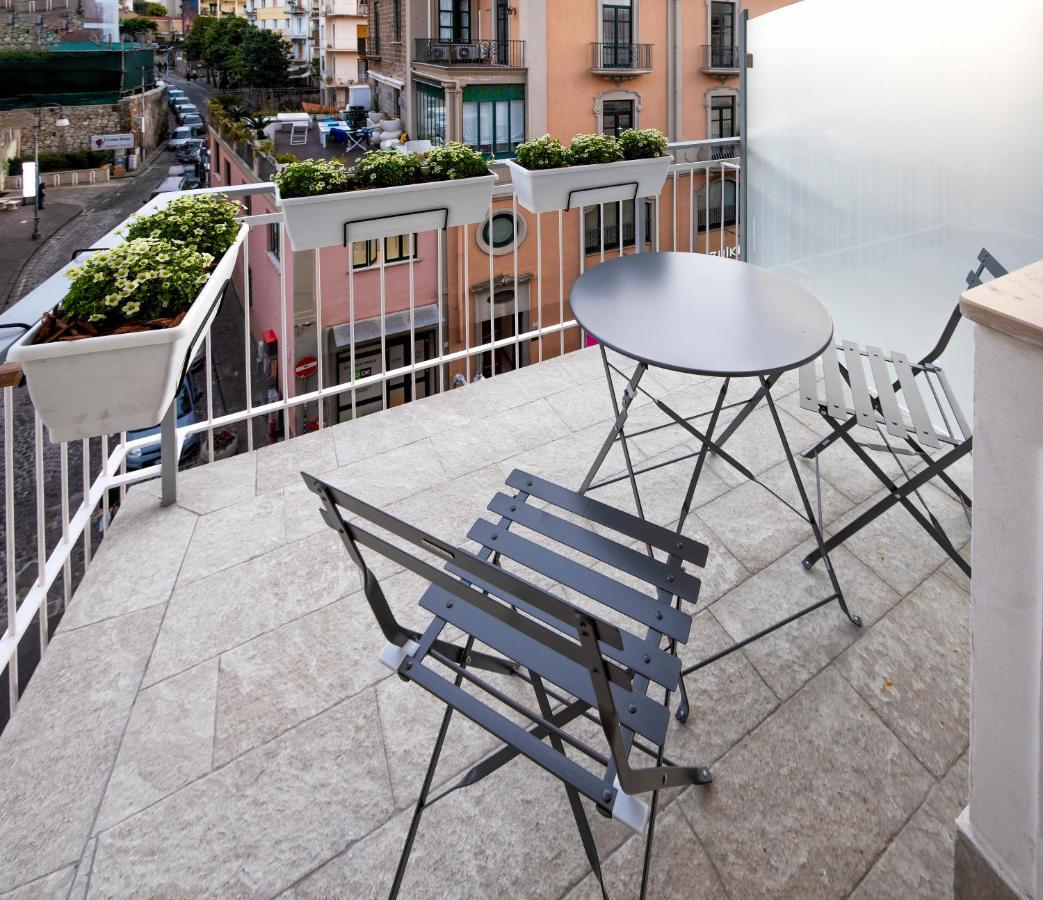 Petra Luxury Sorrento B&B Luaran gambar