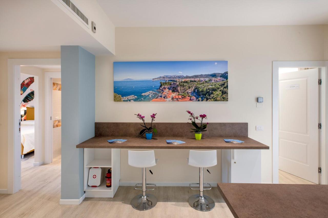 Petra Luxury Sorrento B&B Luaran gambar