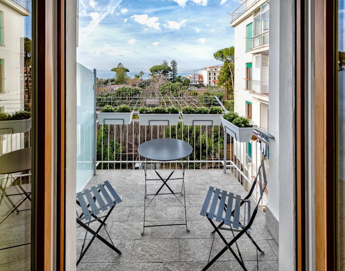 Petra Luxury Sorrento B&B Luaran gambar
